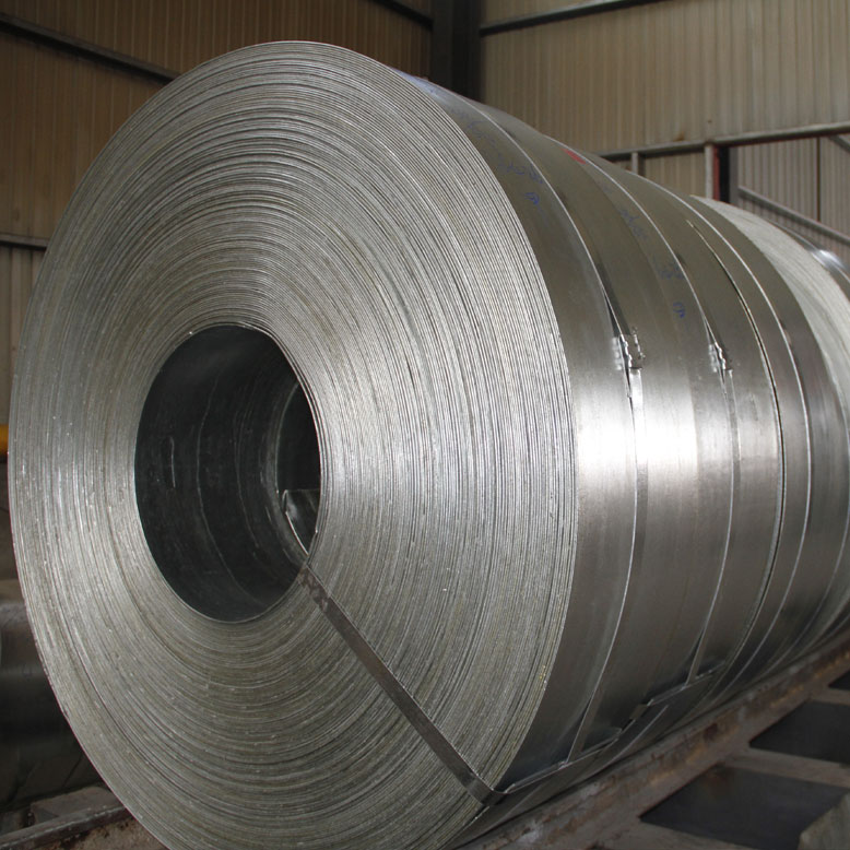 镀锌带钢
